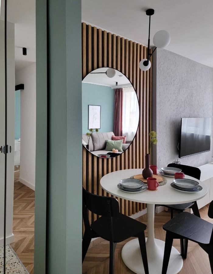 Kairos Apartments - Szafir - Darmowy Parking, Scisle Centrum Gliwice Kültér fotó