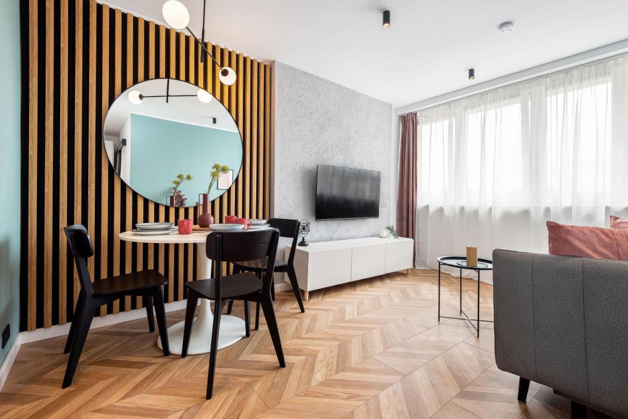 Kairos Apartments - Szafir - Darmowy Parking, Scisle Centrum Gliwice Kültér fotó