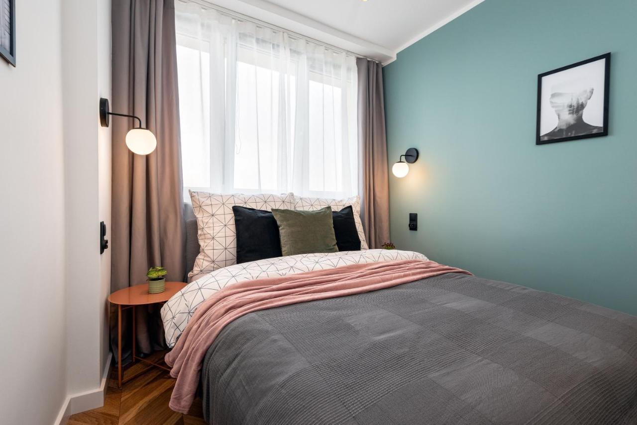 Kairos Apartments - Szafir - Darmowy Parking, Scisle Centrum Gliwice Kültér fotó