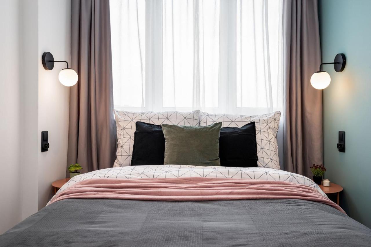 Kairos Apartments - Szafir - Darmowy Parking, Scisle Centrum Gliwice Kültér fotó